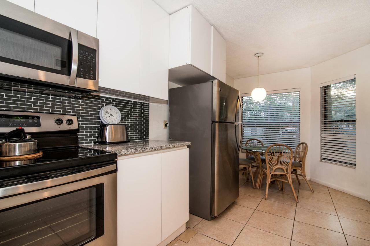 Luxury Shorewalk Water Front 2 Bedroom 2 Bathroom 3Mins Img 5 Mins Beach Bradenton Beach Exterior foto