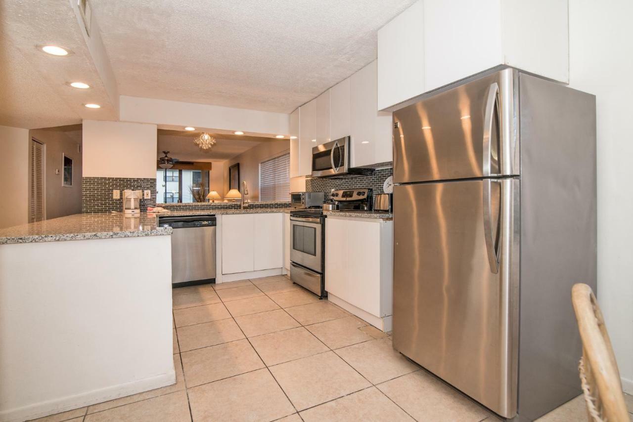 Luxury Shorewalk Water Front 2 Bedroom 2 Bathroom 3Mins Img 5 Mins Beach Bradenton Beach Exterior foto