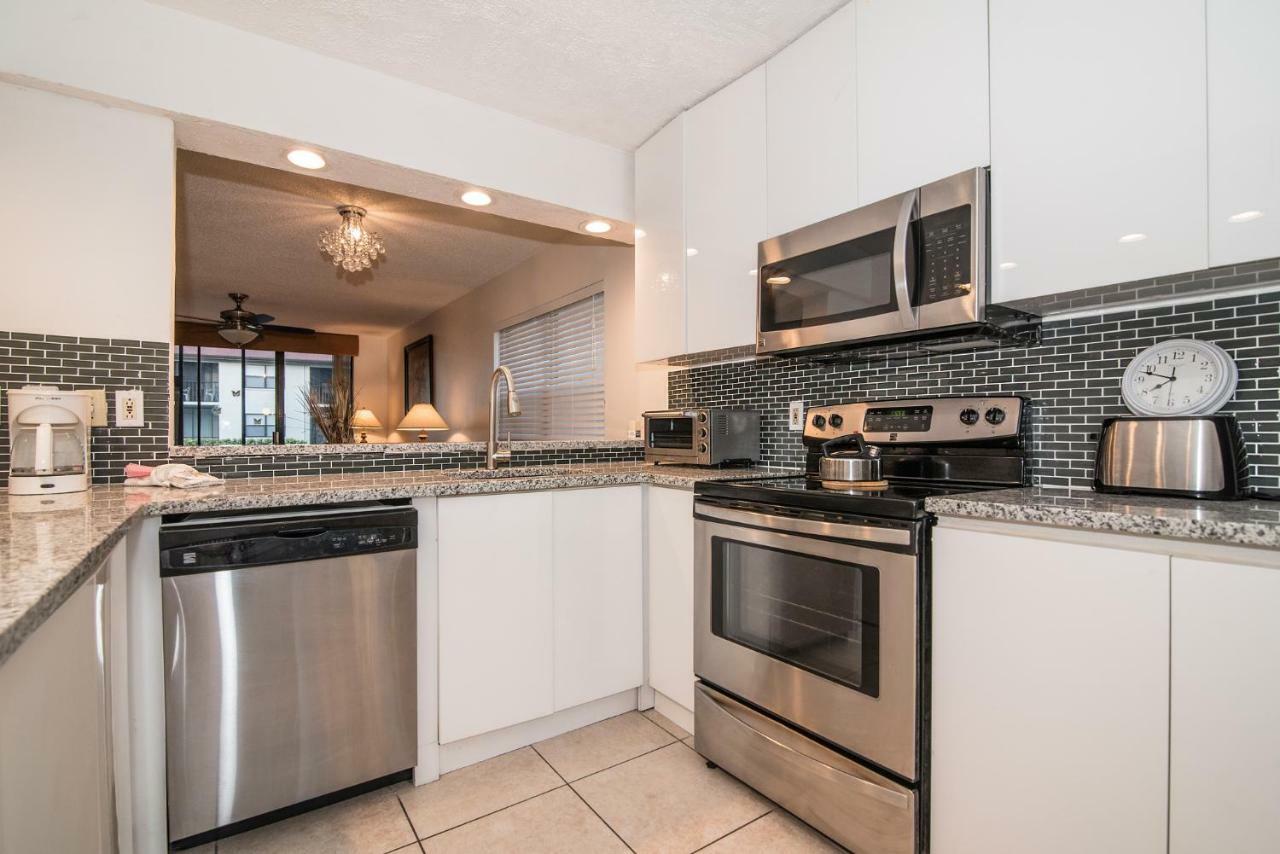 Luxury Shorewalk Water Front 2 Bedroom 2 Bathroom 3Mins Img 5 Mins Beach Bradenton Beach Exterior foto